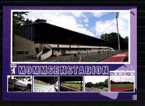 Stadionpostkarte momsenstadion - stadionpostkarte,