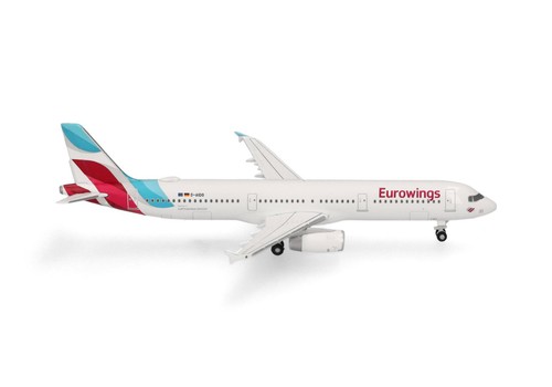 Herpa wings 500 eurowings - wings,