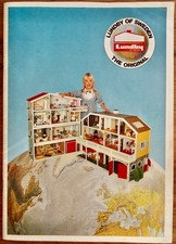 Verkaufskatalog für