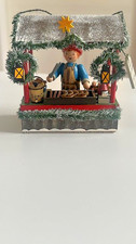 Lustiger Weihnachtsbaumanhänger, Weihmachtsmarktstand Käthe Wohlfahrt