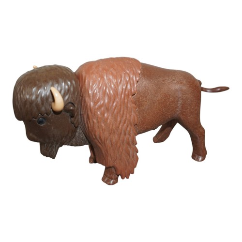 Playmobil bison büffel - bison,