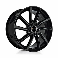 4 Alufelgen AVUS AC-518 7.5 x