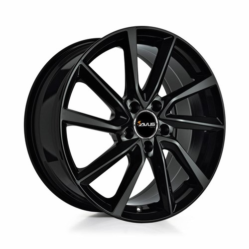 Alufelgen avus 518 5 x - alufelgen, 7.5