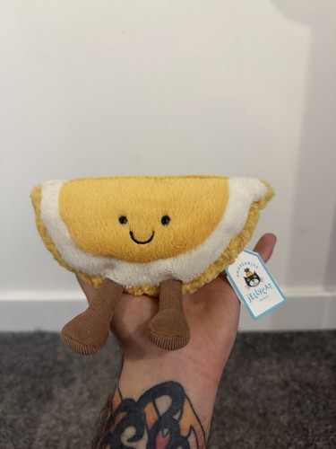 Jellycat clemont lemon - jellycat,