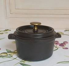 Staub cocotte durchm - la,