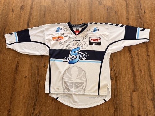 Eishockey trikot del hamburg - eishockey,