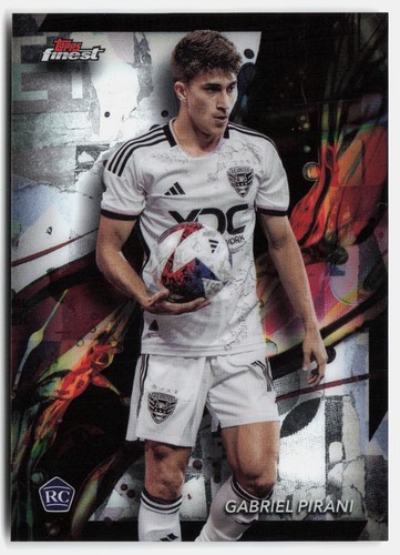 2024 topps finest - finest, gabriel