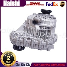 Verteilergetriebe Montage