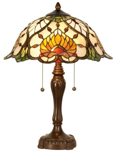 Tiffany stehlampe tischlampe - tiffany,