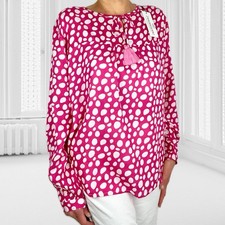 Zwillingsherz Tunika Bluse