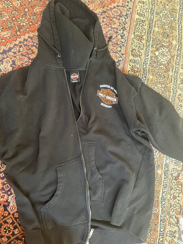 Harley davidson hoodie - davidson, herren