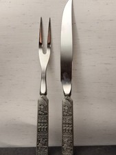 Konge Tinn Zinn-Besteck