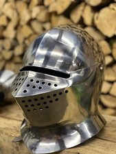 Mittelalter milan armet helm - milan,