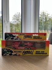 Matchbox Formula 1 Ferrari Transporter in Originalverpackung 