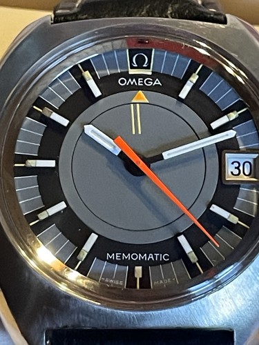 Omega herren automatik - herren,
