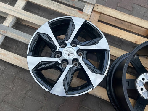 Alufelge zoll 5 - 17, 7.5"