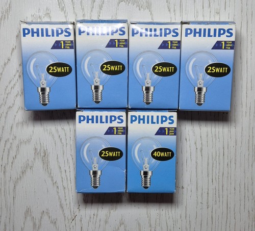 Philips e14 25w klar - x,