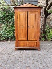 Wäscheschrank Antik Kleiderschrank Möbel Antiquitäten Vintage Lieferung...