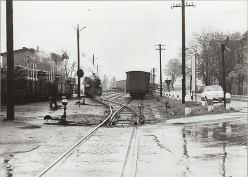 Foto ddr eisenbahn - ddr,, dampflok