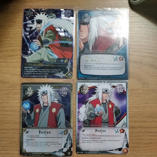 Naruto bandai tcg - naruto, bundle
