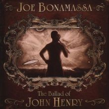 The ballad john henry von - john,