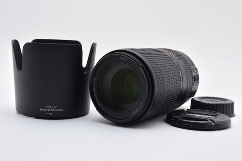 Near mint nikon nikkor - nikon, af-p