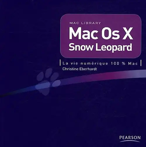 Mac snow leopard la vie - os,