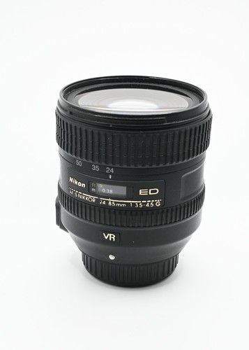 Nikon nikkor 24 85mm - af-s, 24-85mm
