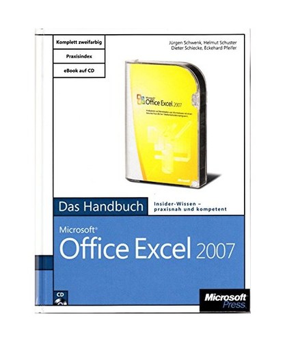Microsoft office excel 2007 - excel,