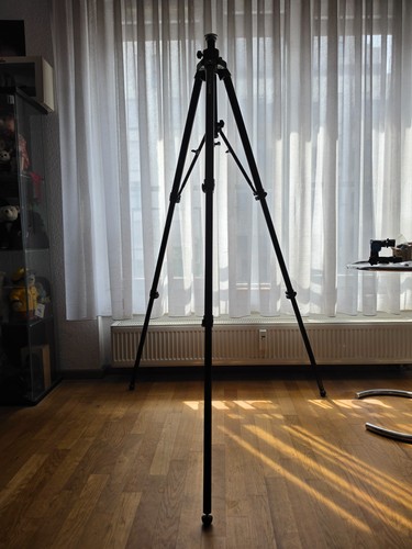 Manfrotto stativ 475b pro - 475b,