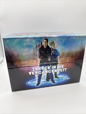 Zurück in Die Vergangenheit - Komplette Serie, 18 Blu - Rays