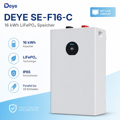 Deye f16 16kwh - deye,