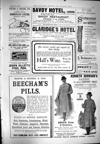 Altes 1900 savoy hotel kenneth - 1900,
