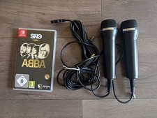 Let's Sing ABBA + 2 Mikrofone
