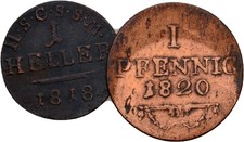 Sachsen Coburg Saalfeld 1