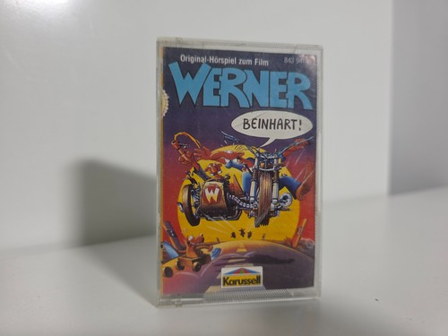 Werner beinhart original - werner,