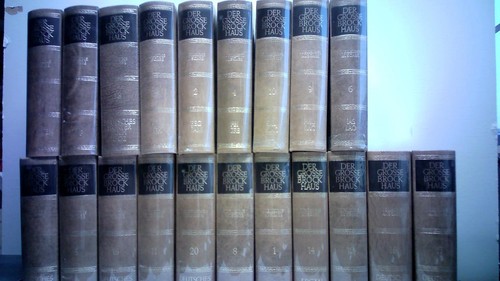 Brockhaus-Jubiläums-Lederausg