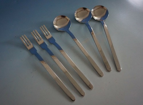 Wmf cromargan pastabesteck - cromargan,