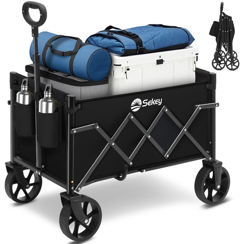 Bollerwagen faltbar handwagen - bollerwagen,