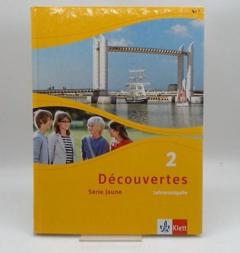 Decouvertes serie jaune - 2,