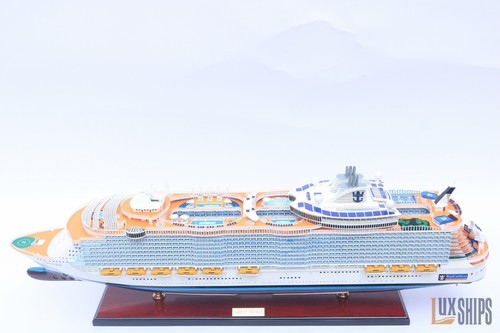 Oasis the seas - the,