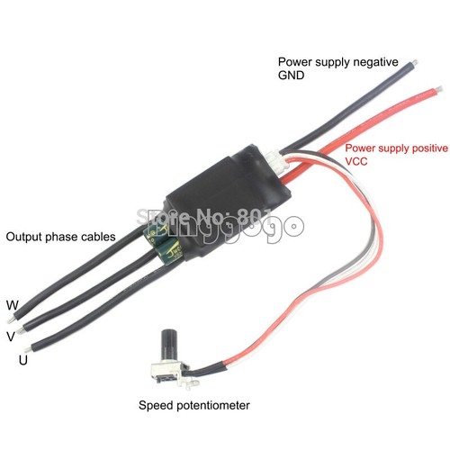 New phase 7v 24v - 3-phase, dc