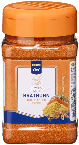Metro chef brathuhn - metro,