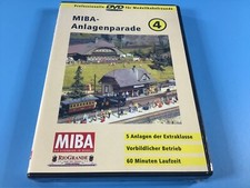 MIBA-Anlagenparade 4 - DVD