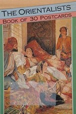 The Orientalists : Book of 30 Postcards