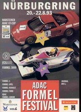 Programmheft Formel Festival