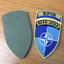 Patch, Abzeichen Klett
