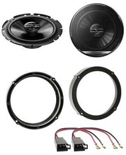 Pioneer 300 Watt 2 Way 16.5cm