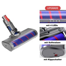 LED Turbobürste Softwalze
