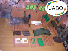 Playmobil 4305 Güterbahnhof 3433 4064 Safaristation Western Ersatzteile 3770